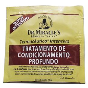 Dr Miracles Sachê Condicionador Profundo Super 30g