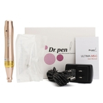 Dr.pen M5-C Derma Pen Cartucho de Agulha Dicas de Agulha para Micro Rolamento Elétrico Derma Stamp Therapy Com 12 pcs agulhas