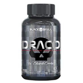 Draco - Black Skull