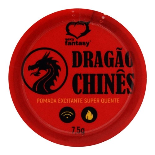 Dragão Chinês Pomada 7,5G - 4575