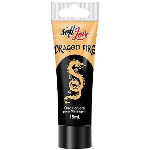 Dragon Fire Gel Excitante 15 Ml Soft Love