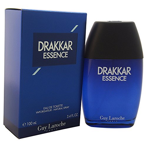 Drakkar Essence By Guy Laroche For Men - 3.4 Oz EDT Spray