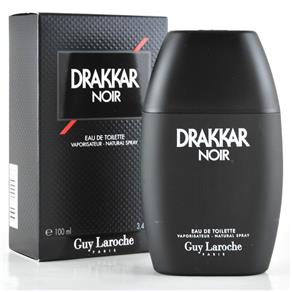 Drakkar Noir de Guy Laroche Eau de Toilette Masculino 50 Ml - 50 ML
