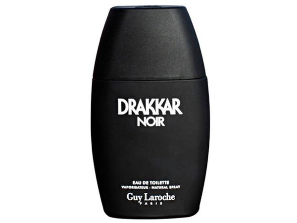 Drakkar Noir Masculino Eau de Toilette 200 Ml - Guy Laroche