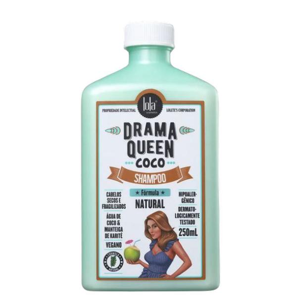 Drama Queen Coco - Shampoo Lola Cosmetics - 250ml