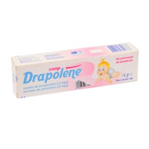 Drapolene Creme Tratamento 40g