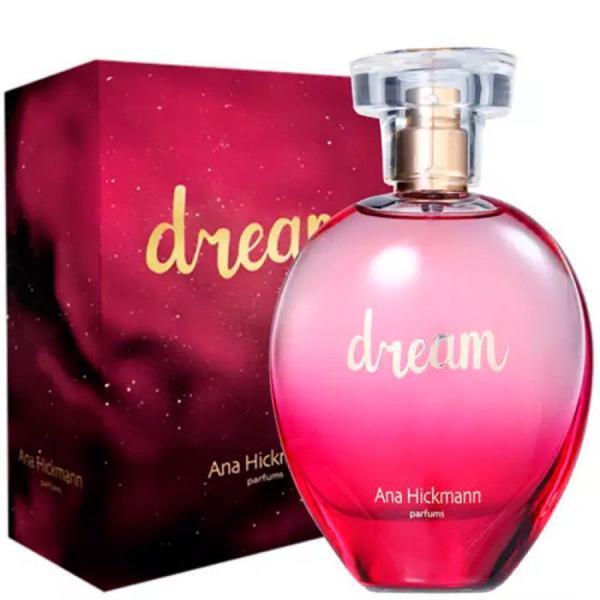 Dream Ana Hickmann Eau de Cologne - Perfume Feminino 80ml