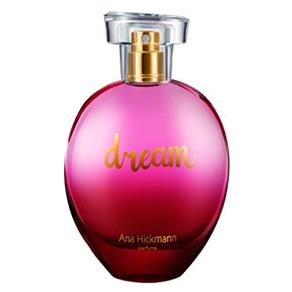 Dream Ana Hickmann - Perfume Feminino - Deo Colônia 80ml - 80ml