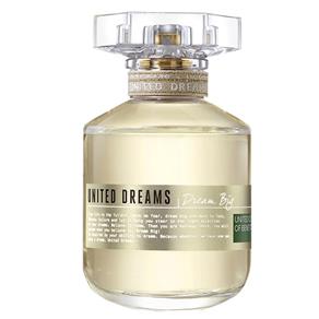 Dream Big Eau de Toilette Benetton - Perfume Feminino 50Ml