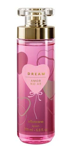 Dream Body Splash Desodorante Amor no Ar, 200ml