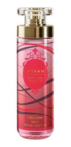 Dream Body Splash Desodorante Espelho Secreto, 200ml