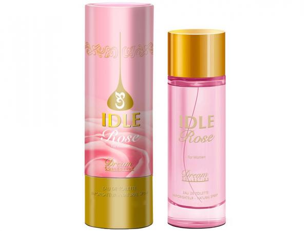 Dream Collection Idle Rose For Women Perfume - Feminino Eau de Toilette 100ml