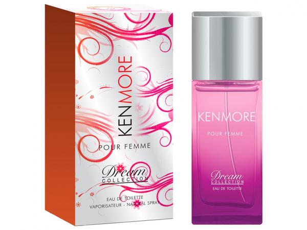 Dream Collection Kenmore Pour Femme - Perfume Feminino Eau de Toilette 100ml