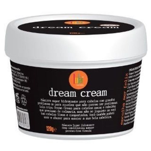 Dream Cream 120 Gr