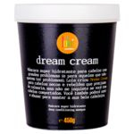 Dream Cream 450g Máscara Hidro Reconstrutora Lola Cosmetics
