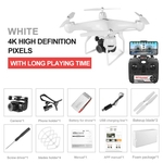 Drone 4k Rc Quadrotor Dron Com Hd 1080p Wifi Câmera De Vídeo Altamente Estável Rc Helicopter Drones F68 Brinquedo De Controle Remoto