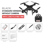 Drone 4k RC Quadrotor Dron com HD 1080P Wifi câmera de vídeo altamente estável