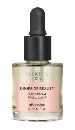Drops Of Beauty Elixir Facial 30 Ml [Make B - o Boticário]