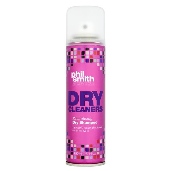 Dry Cleaners Revitalising Dry Shampoo Phil Smith - Shampoo à Seco