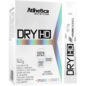 Dry Hd 20 Sachês - Atlhetica Nutrition