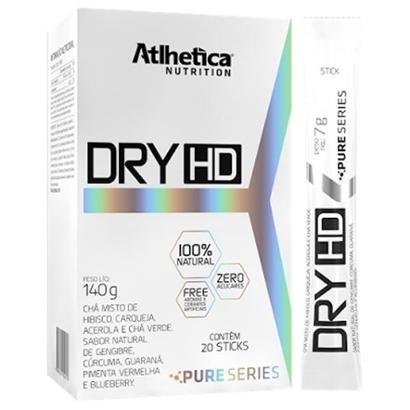 DRY HD 20 Sachês - Atlhetica Nutrition