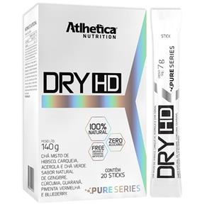 Dry Hd 20 Sticks Atlhetica 140G - NATURAL - 140 G