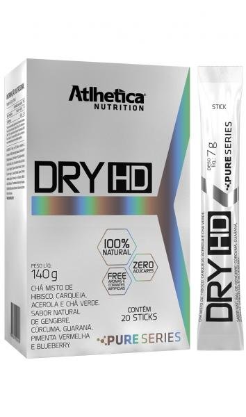 Dry HD (20 Sticks) - Atlhetica Nutrition