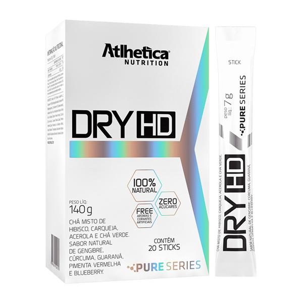 Dry-HD 20 Sticks - Atlhetica Nutrition