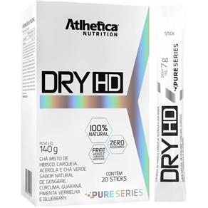 Dry Hd Pure Series (20Sticksx7G) - Atlhetica Nutrition