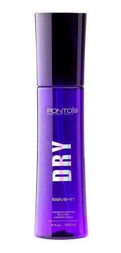 DRY Leave-in - 120ml - Ponto 9