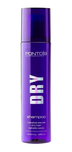 DRY Shampoo - 250ml Ponto 9