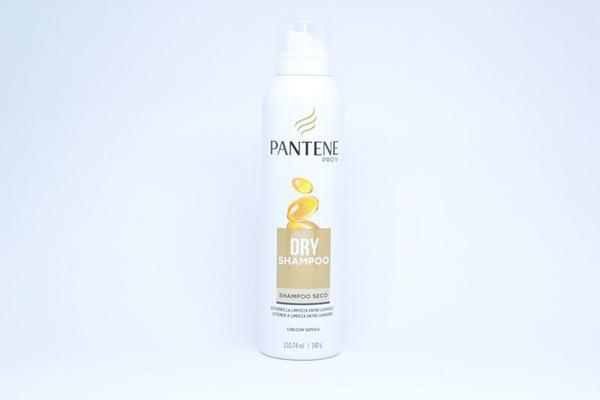 Dry Shampoo a Seco Pantene 140g