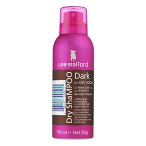 Dry Shampoo Dark For Oil Roots Lee Stafford - Shampoo a Seco 150ml