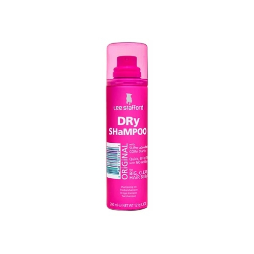 Dry Shampoo Original Lee Stafford 200ml