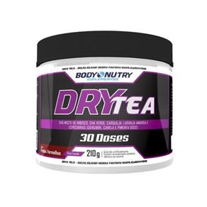 Dry Tea - Frutas Vermelhas 210G - Body Nutry