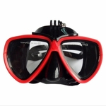Dry-Type e anti-nevoeiro placas Snorkeling máscara facial Silica Gel