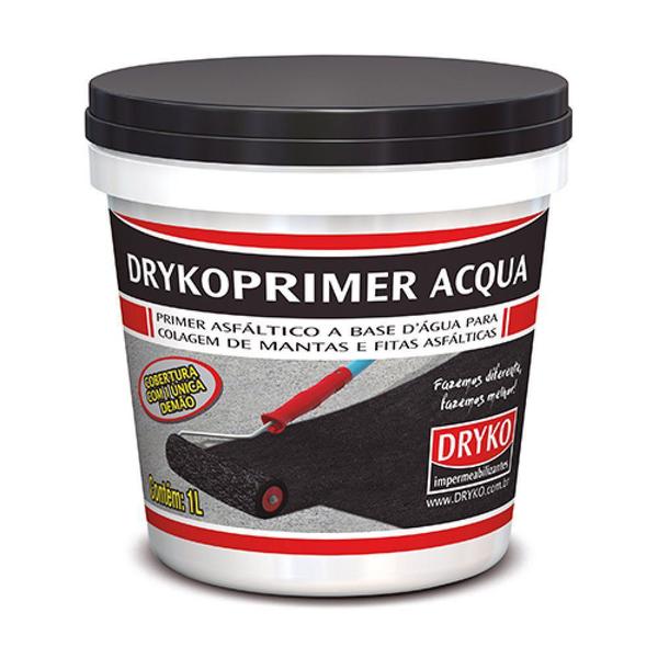 Dryko Primer Acqua 1lt - Rcdeletrica