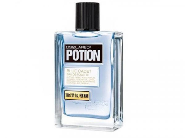 Dsquared Potion Blue Cadet Perfume Masculino - Eau de Toilette 30ml