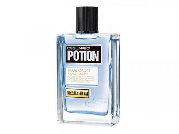 Dsquared Potion Blue Cadet Perfume Masculino - Eau de Toilette 100ml