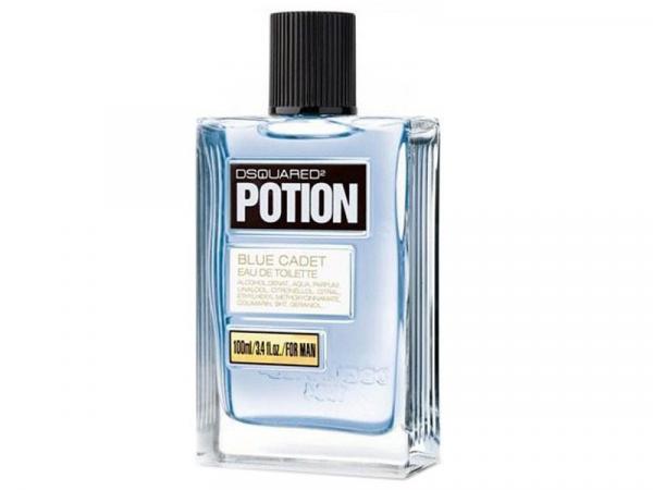 Dsquared Potion Blue Cadet Perfume Masculino - Eau de Toilette 50ml