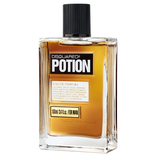 Dsquared² Potion Homme Dsquared - Perfume Masculino - Eau de Parfum