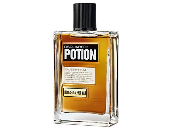 DSquared² Potion Homme Perfume Masculino - Eau de Parfum 100 Ml