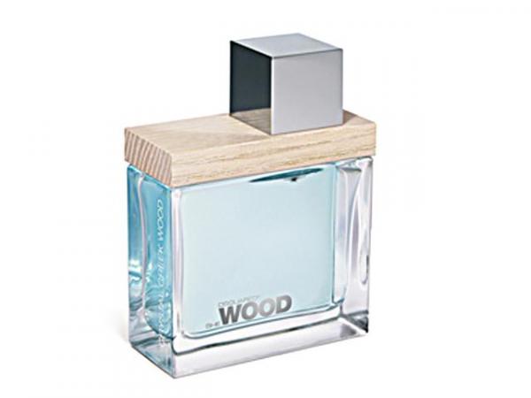 Dsquared She Wood Crystal Creek - Perfume Feminino Eau de Parfum 30 Ml