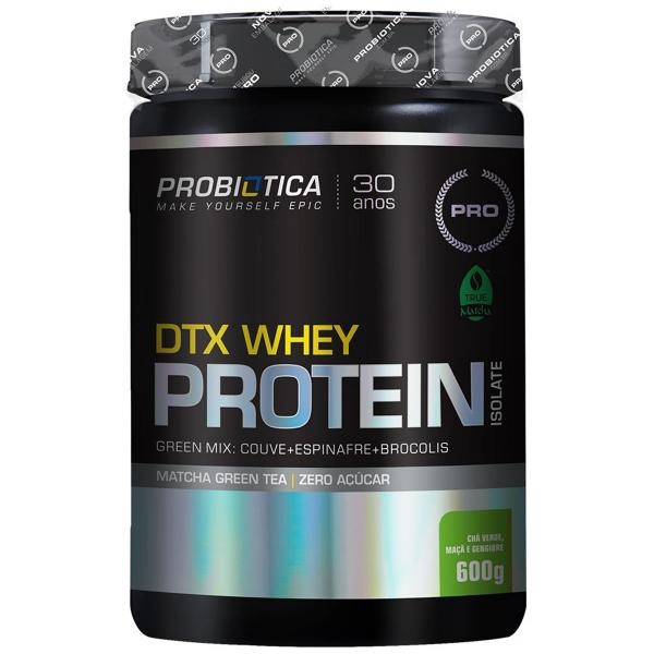 DTX Whey Protein Isolate - Probiotica - Probiótica