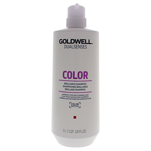 Dualsenses Color Shampoo By Goldwell For Unisex - 34 Oz Shampoo
