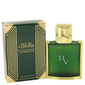 Perfume Masculino Duc Vervins Houbigant 120 Ml Eau de Toilette