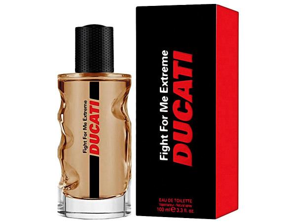 Ducati Ducati Fight For me Extreme - Perfume Masculino Eau de Toilette 50 Ml