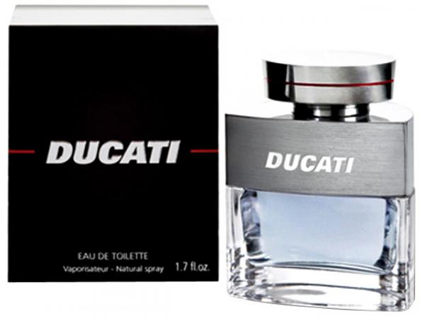 Ducati Uomo - Perfume Masculino Eau de Toilette 50 Ml