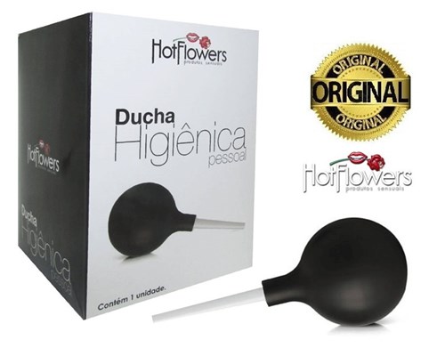 Ducha Higiênica - 20 Ml - Hot Flowers