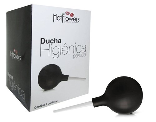 Ducha Higiênica - Hot Flowers